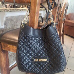Love moschino handbag